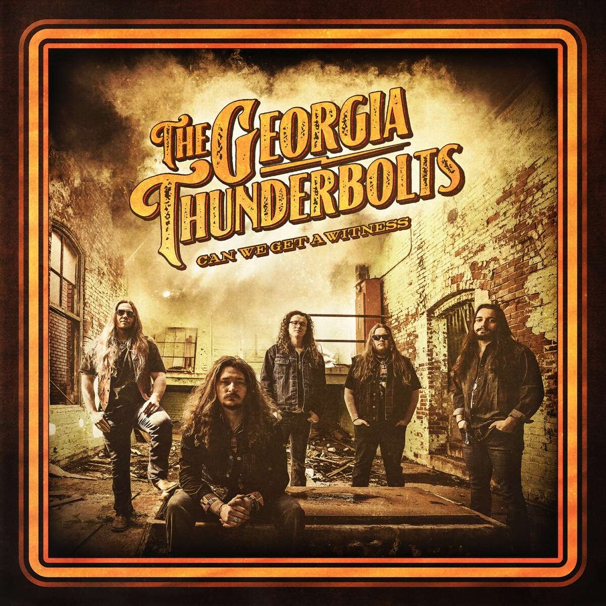 The Georgia Thunderbolds - Can We Get A Witness