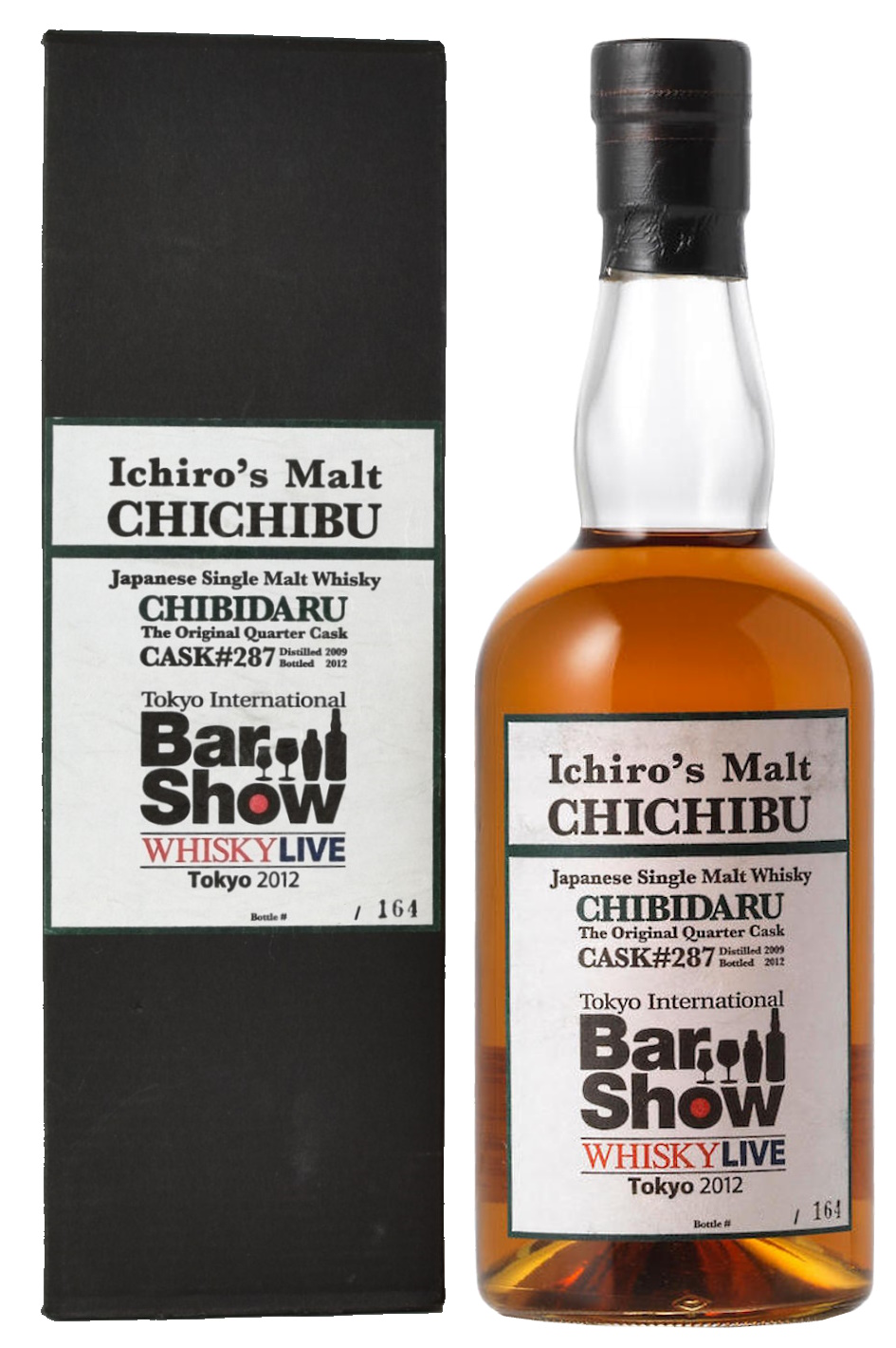 Chichibu Cask #287