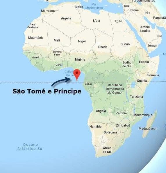 L’archipel de Sao Tomé et Príncipe, classé “réserve de biosphère de l’UNESCO”