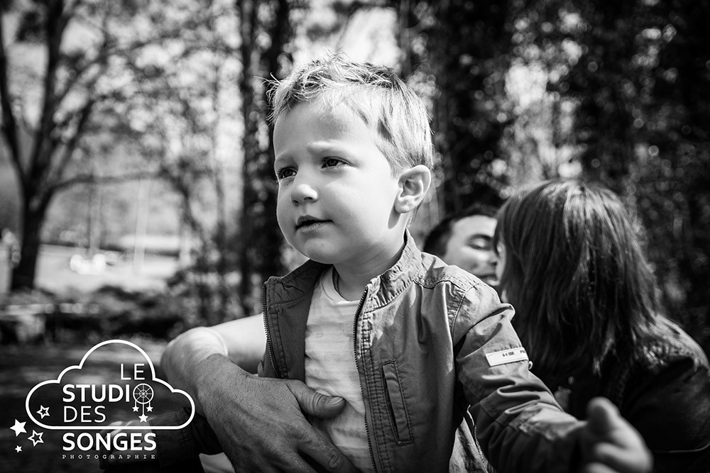 Le Studio des Songes - Anne-Sophie Cambeur - Séance photo famille - Photographe Dijon