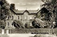 Historisches Klinikgebäude DRK Kamillus Klinik Asbach