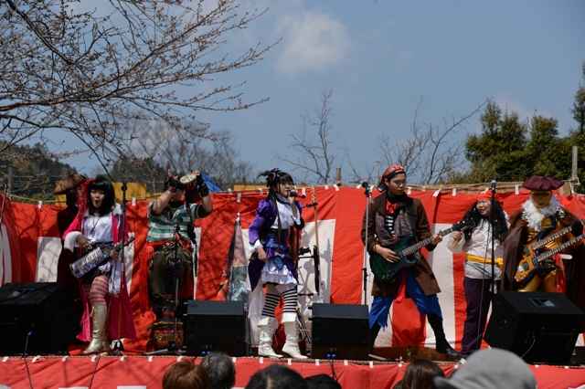 Vol 17 浦ノ崎駅桜まつり トップページ