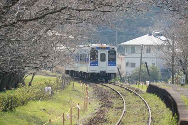 Vol 17 浦ノ崎駅桜まつり トップページ