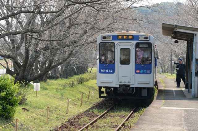 Vol 17 浦ノ崎駅桜まつり トップページ