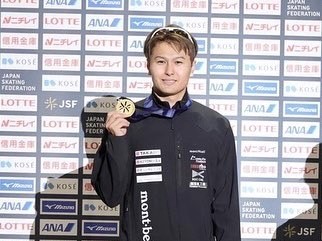 #32 全日本距離別選手権2022優勝！