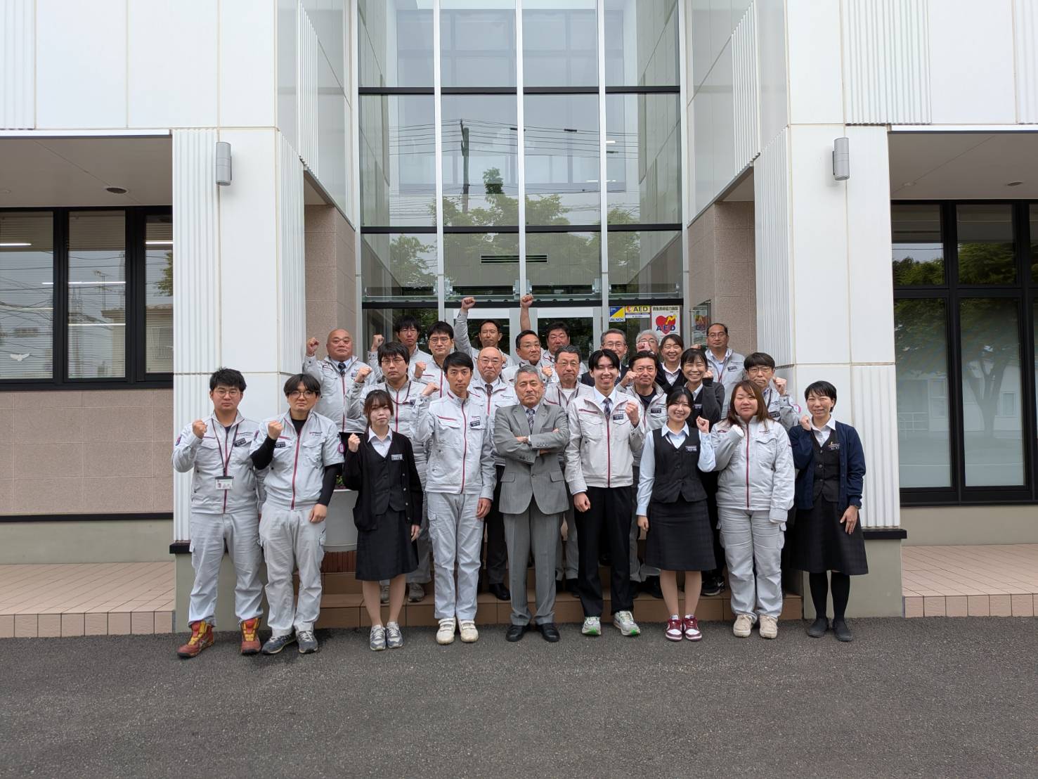 帯広市 奨学金返済支援の特設ページに掲載されました