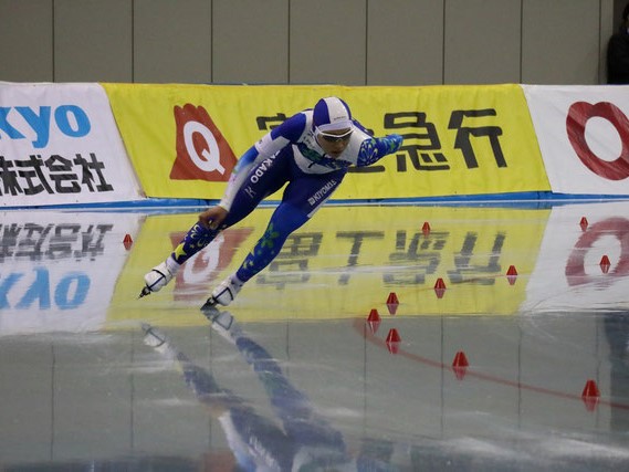 神谷がW杯前半戦派遣選手に選出されました