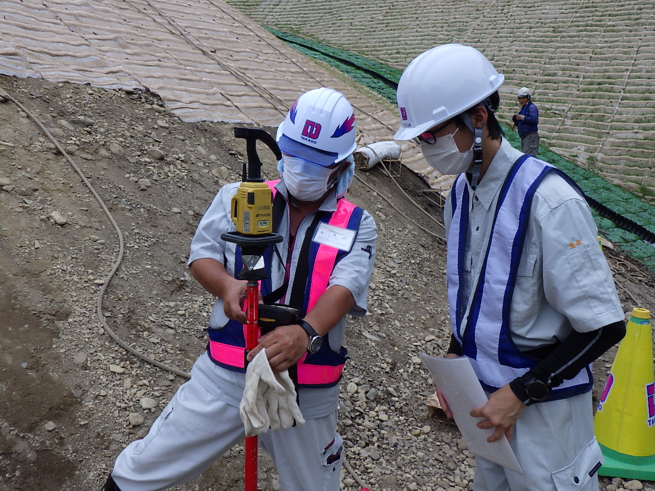 札幌工科専門学校の職場体験学習を受け入れました