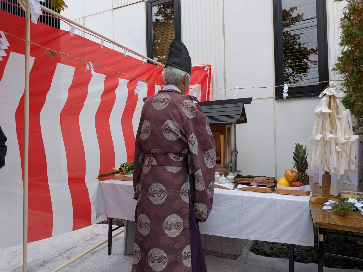 龍神例大祭を執り行いました