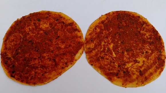 Türkisches Lahmacun