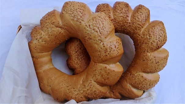 Türk. Ringbrot