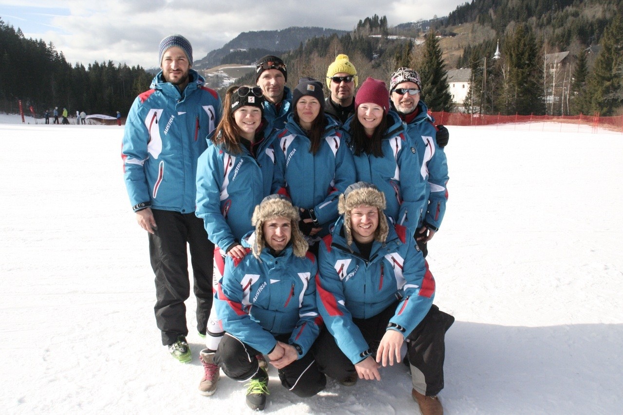 Austria Team