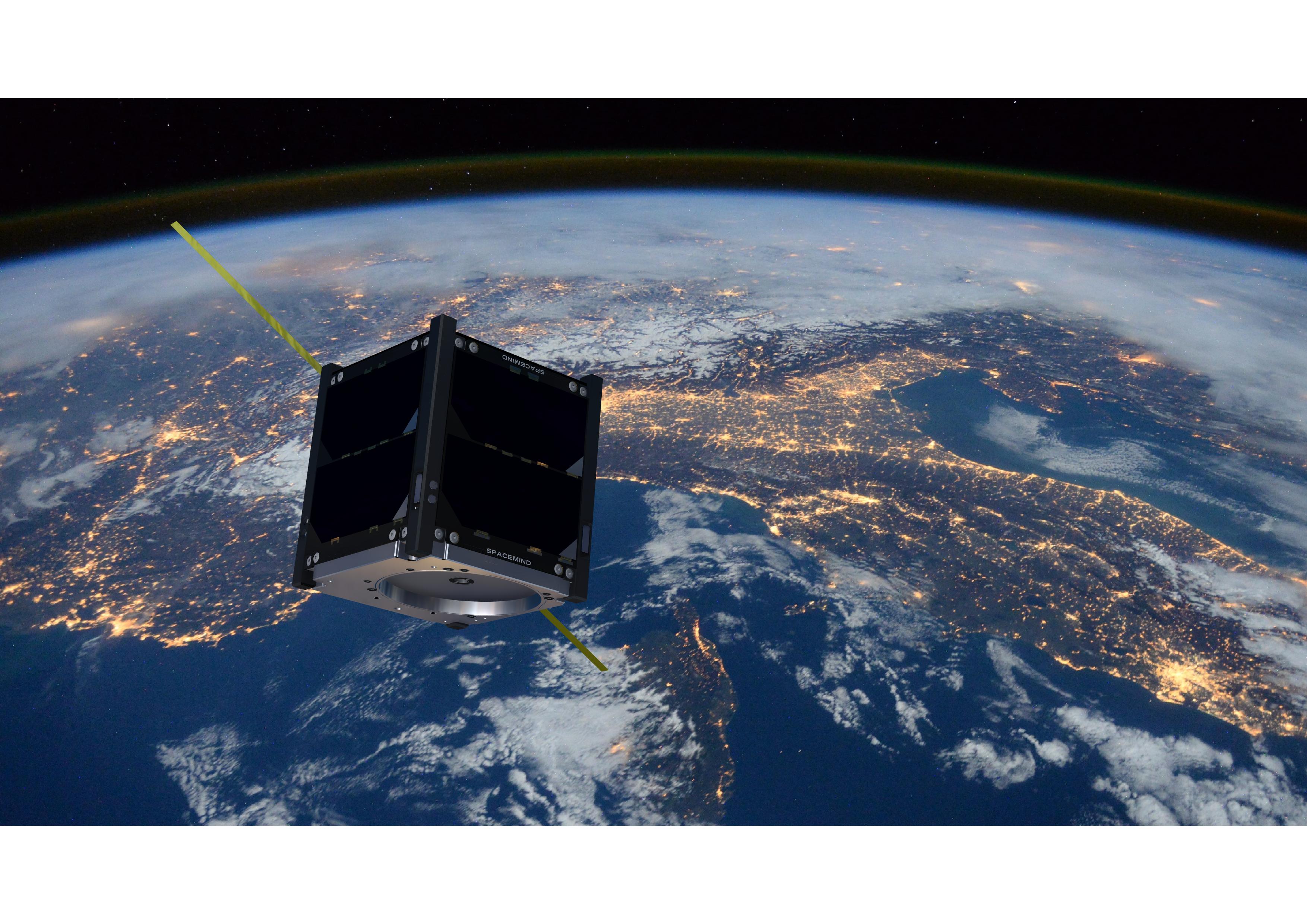 NPC SPACEMIND Cubesat components provider, Space Mission, Telescope