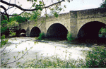 Leintwardine Bridge