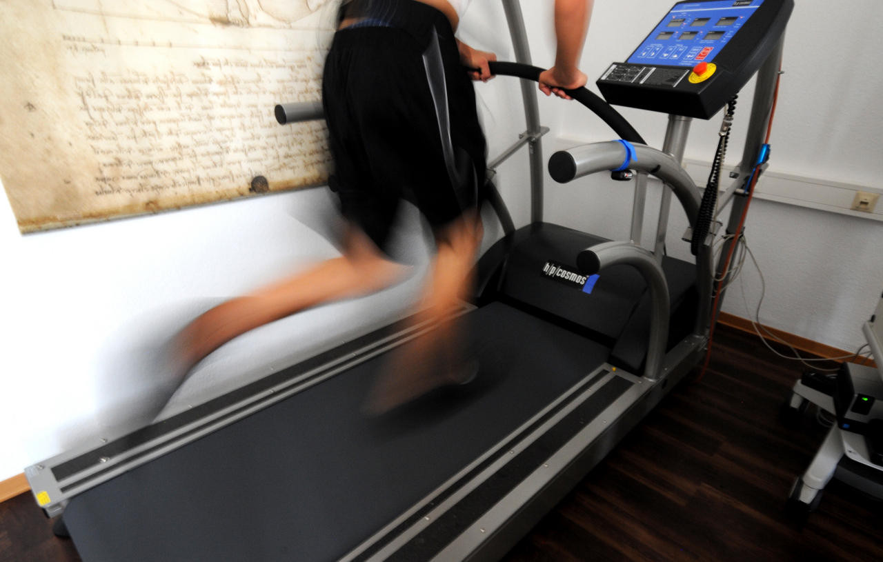 Sportmedizin - Hausarztpraxis Dr. med. Ulrich Lorenz