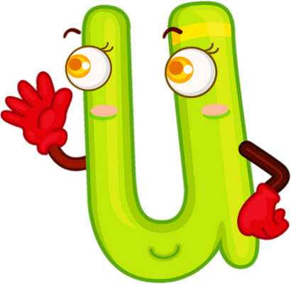 lettre - alphabet - éducation - smiley émoticône émoji cartoon clipart illustration - artémotic