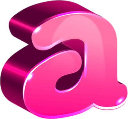 caractère - alphabet - éducation - smiley émoticône émoji cartoon clipart illustration - artémotic