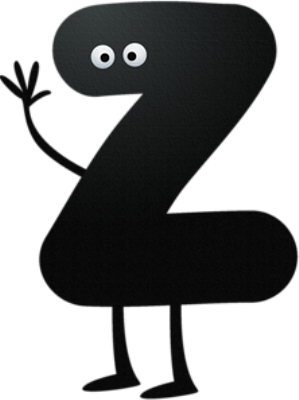 lettre - alphabet - éducation - smiley émoticône émoji cartoon clipart illustration - artémotic