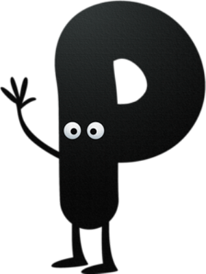 lettre - alphabet - éducation - smiley émoticône émoji cartoon clipart illustration - artémotic