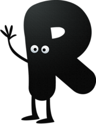 lettre - alphabet - éducation - smiley émoticône émoji cartoon clipart illustration - artémotic