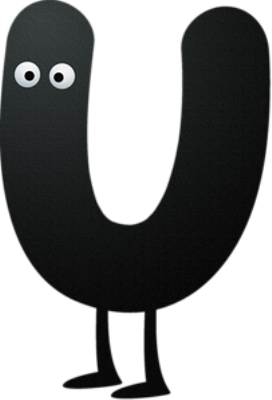 lettre - alphabet - éducation - smiley émoticône émoji cartoon clipart illustration - artémotic