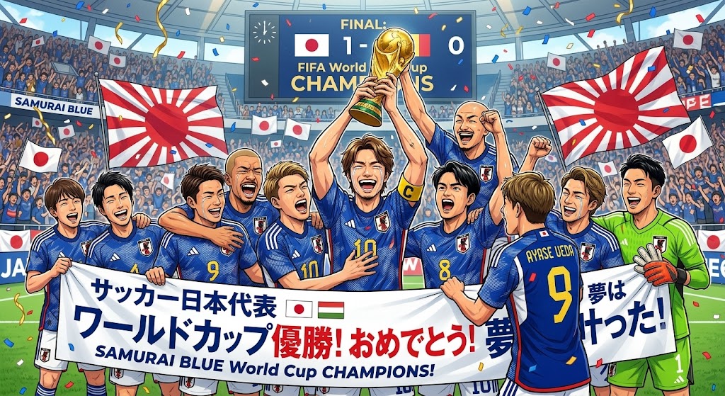 サッカーワールドカップ