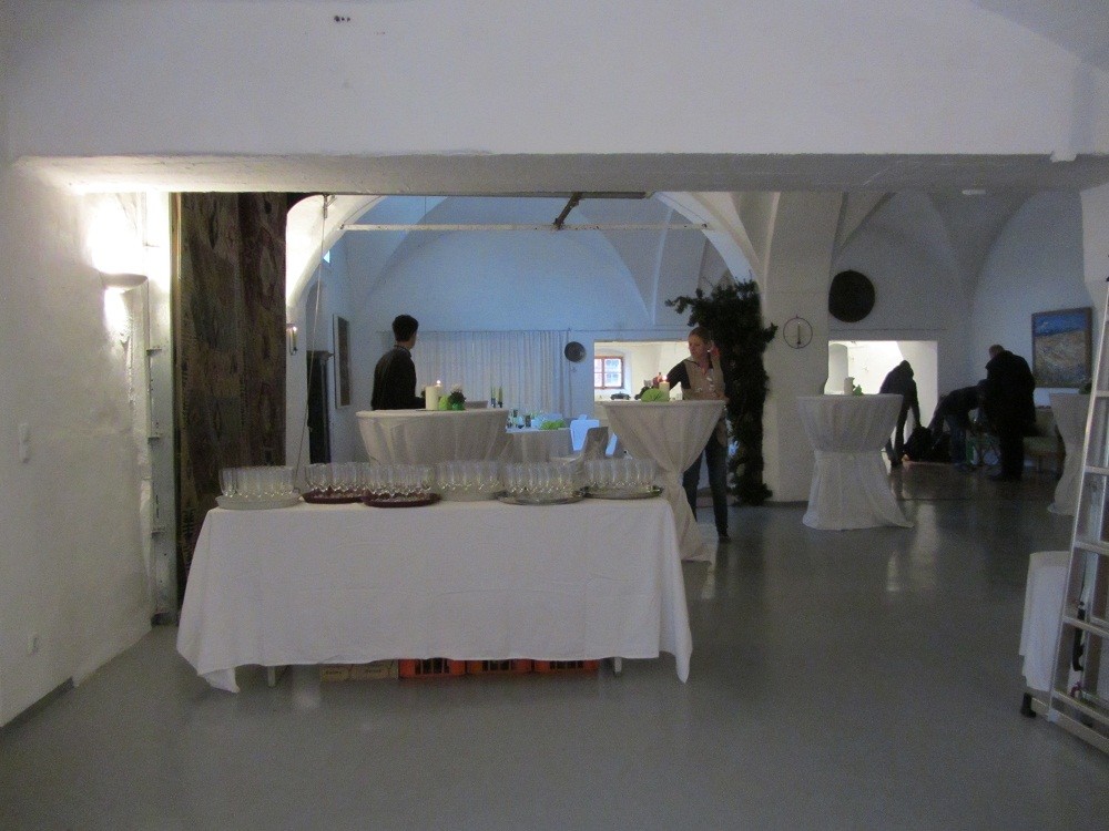 Impressum Schloss Lindach