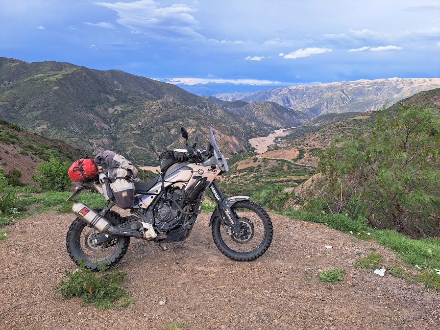 motorrad, abenteuer, offroad,Yamaha, Tenere7ßß,Motorradreise, Motorradcamping