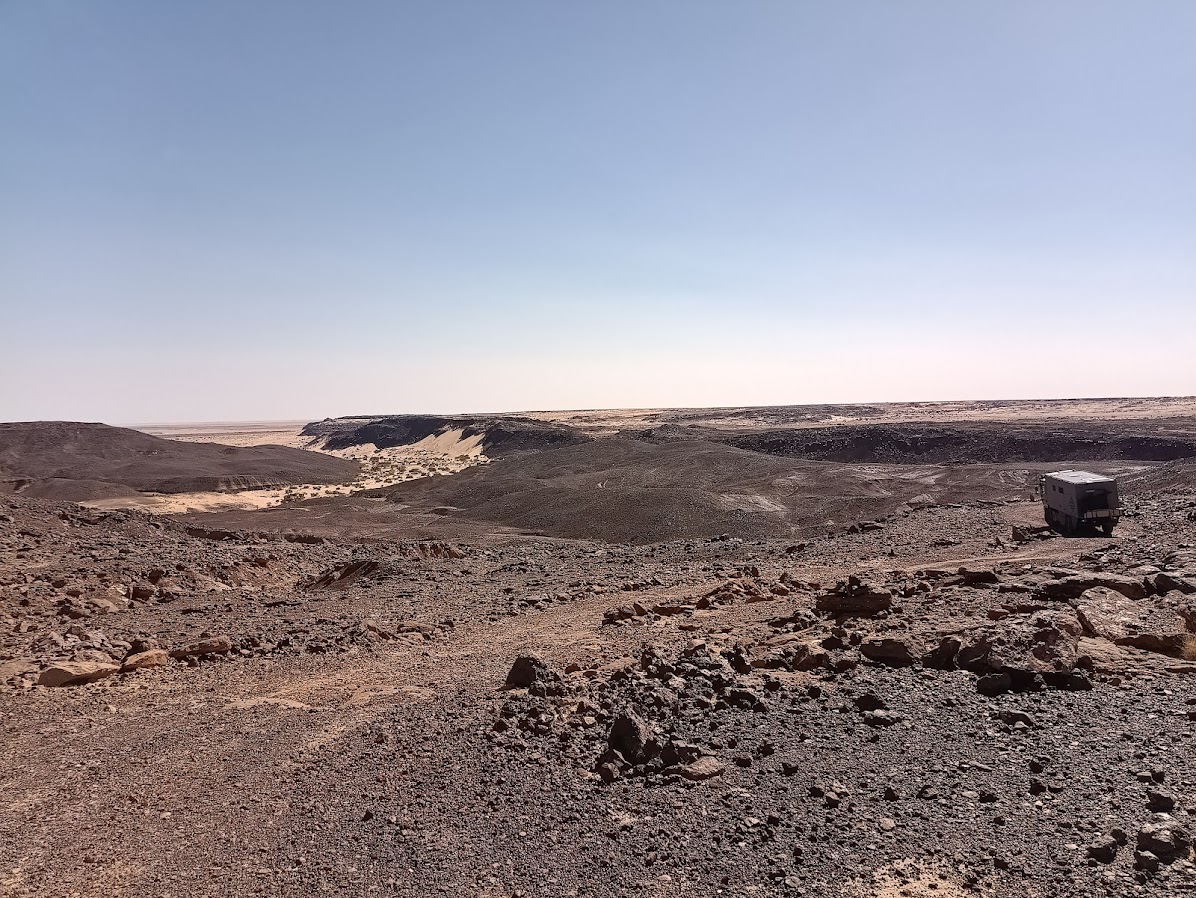 Nauretanien, Truck tour, Overlanding