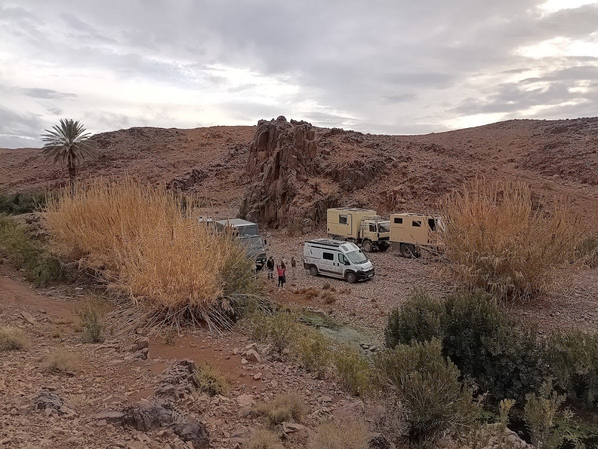 Marokko,Westsahara, Truck, Tour, Overlanding, Geführtetour, Abenteuer Nord Afrika