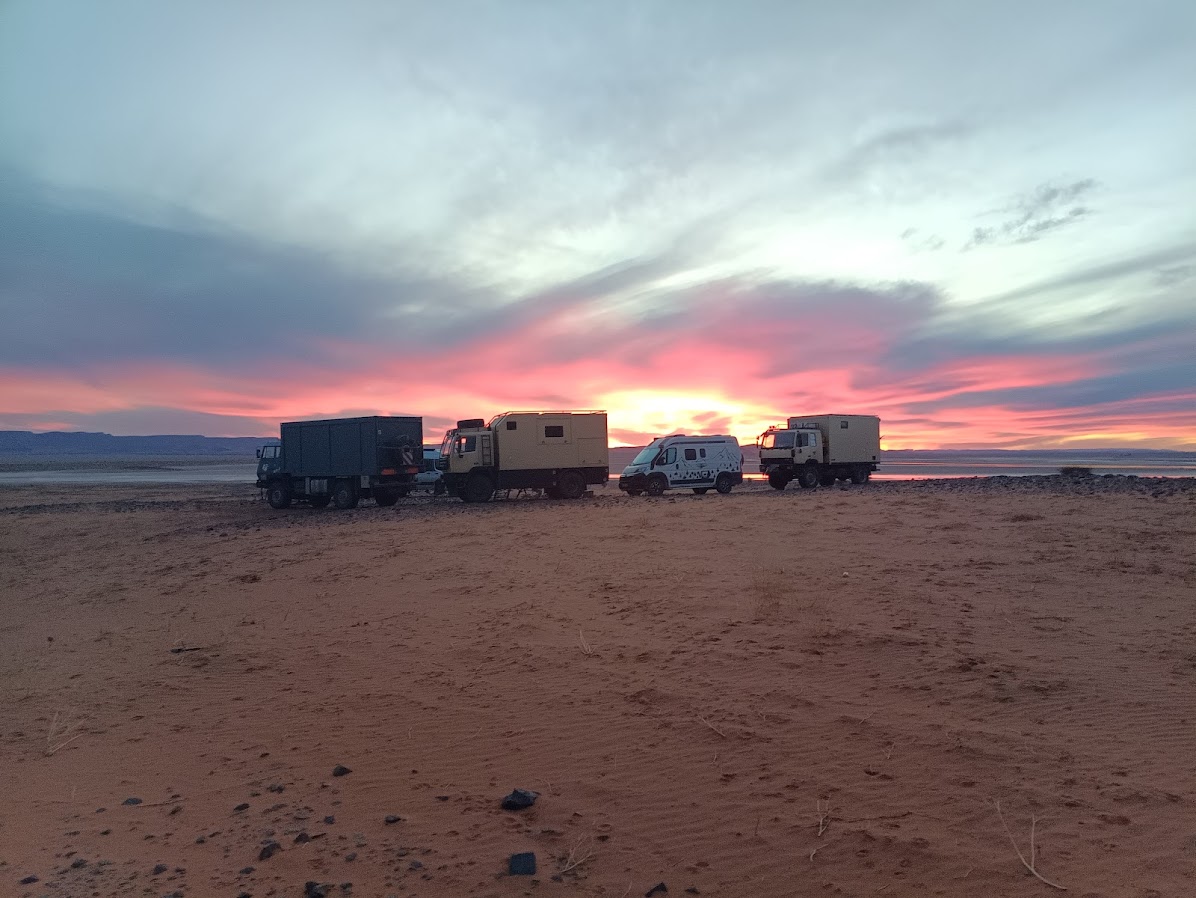 Marokko,Westsahara, Truck, Tour, Overlanding, Geführtetour, Abenteuer Nord Afrika
