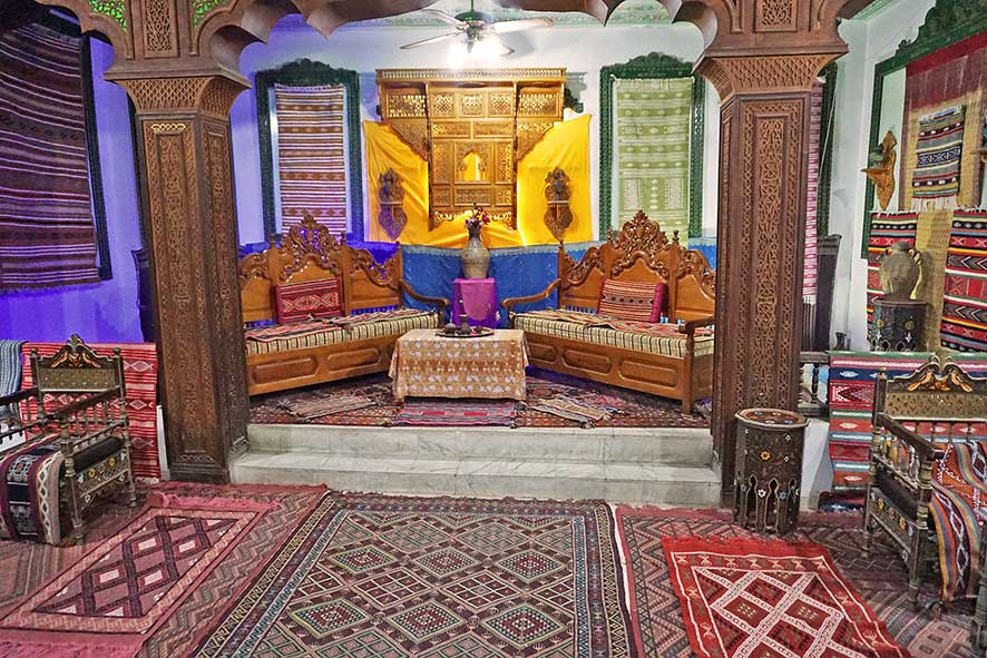 Kairouan Pascha Haus