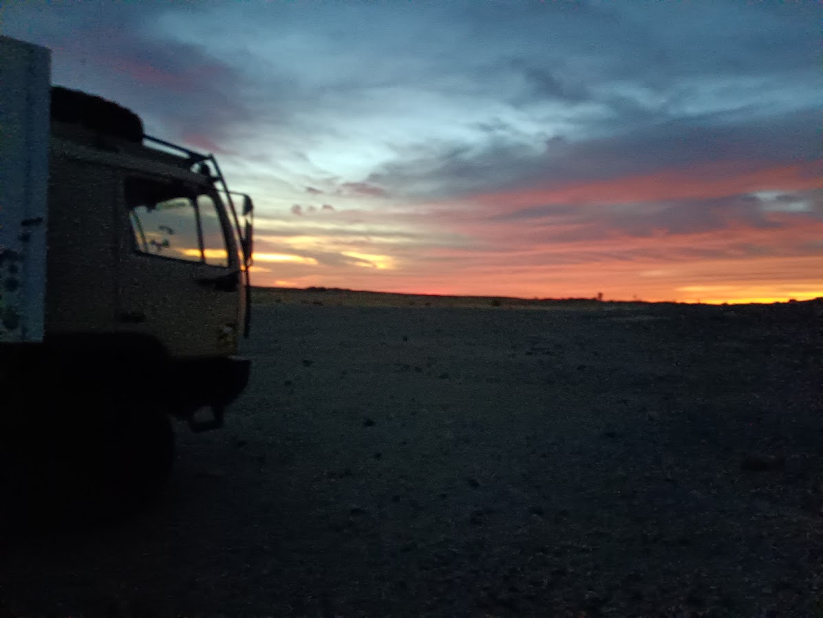 Mauretanien, Wüste, Overlanding
