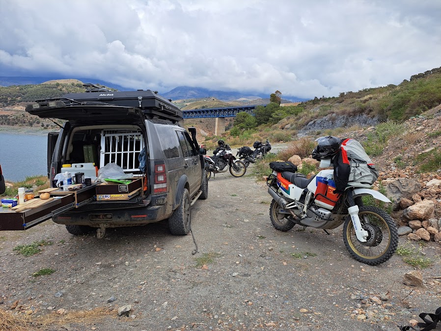 motorrad, abenteuer, offroad,Yamaha, Tenere7ßß,Motorradreise, Motorradcamping