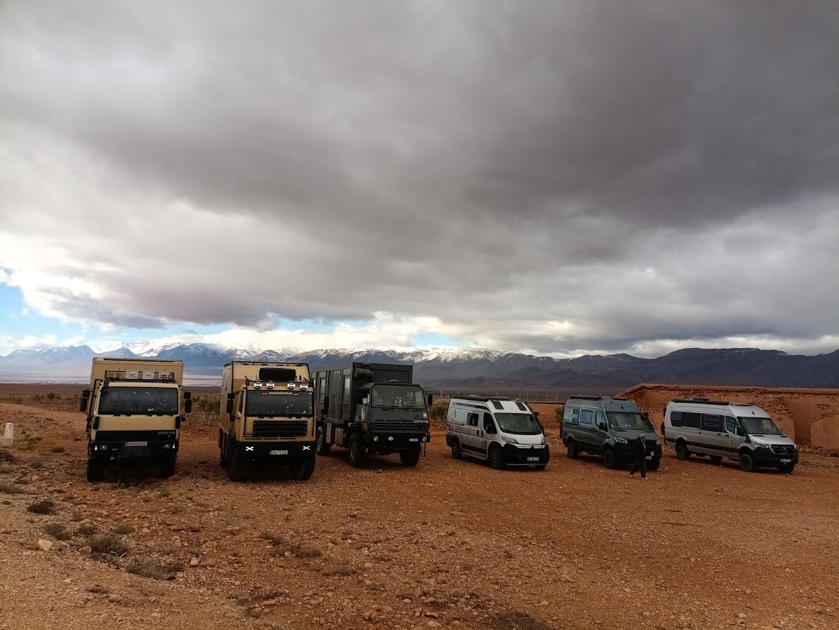 Marokko,Westsahara, Truck, Tour, Overlanding, Geführtetour, Abenteuer Nord Afrika