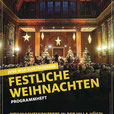 Weihnachtskonzert Villa Hügel