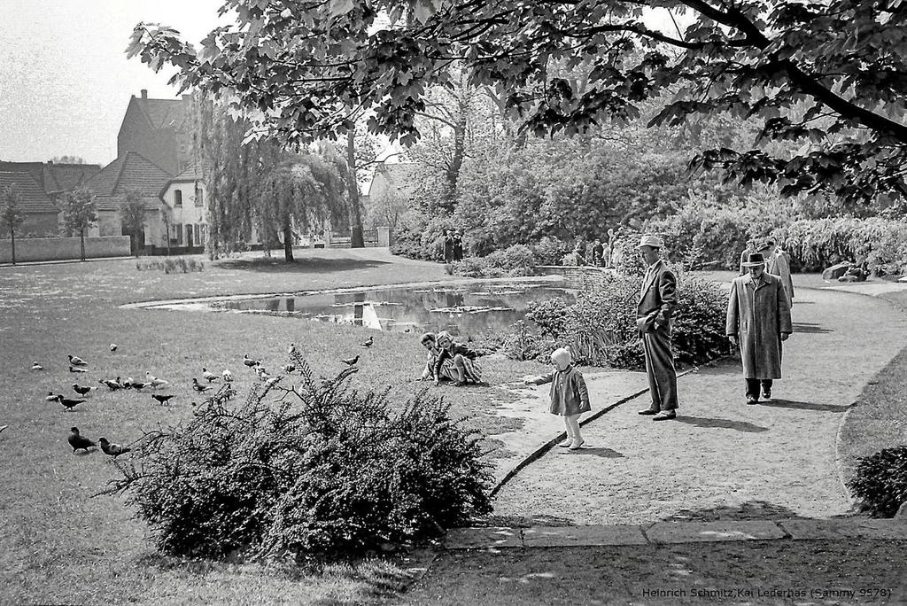 Der Blick auf Dinslaken des Heinrich Schmitz - Homepage des ...