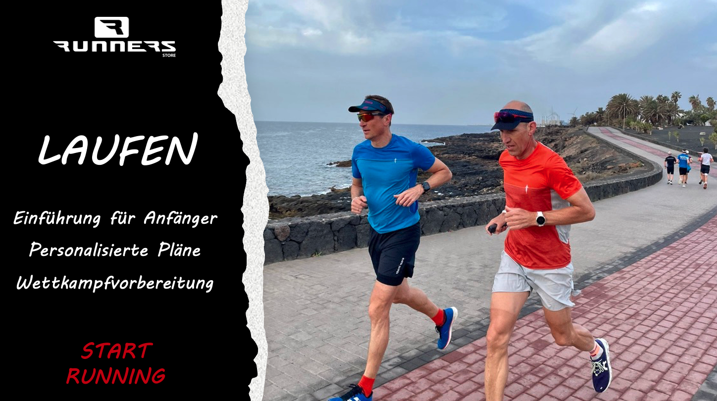 RUNNERS Lauftraining RUNNERS STORE
