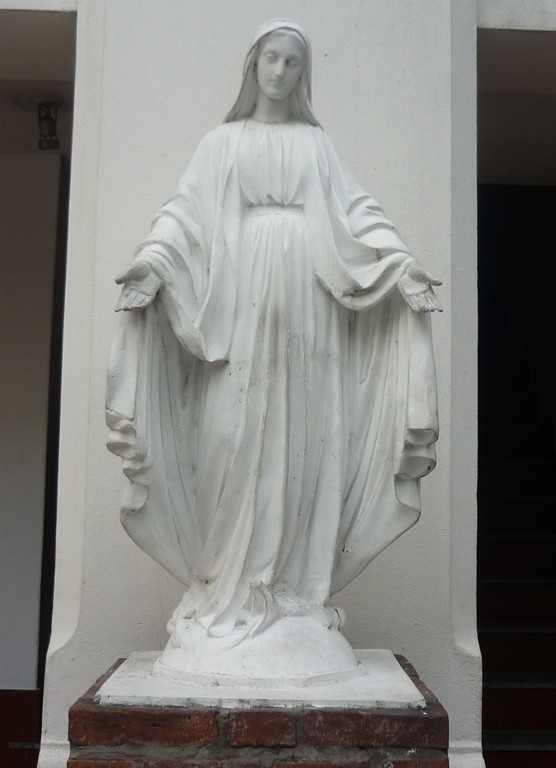 21.01.2012 - Virgen de Pompeya