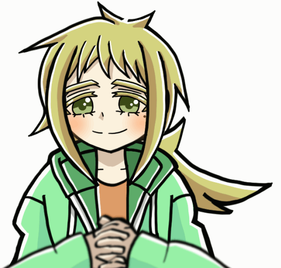 apingはこの早さでゆっくりになります。早めの秒数で作りましょう。