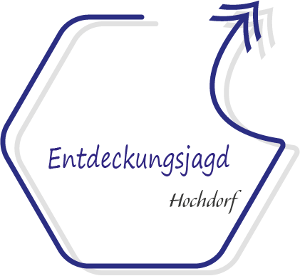 Logo Entdeckungsjagd Hochdorf