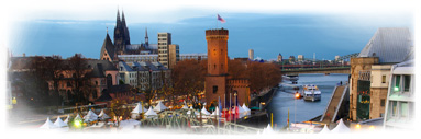 22 11 2019 Eroffnung Hafenweihnachtsmarkt Koln Piratenbrut
