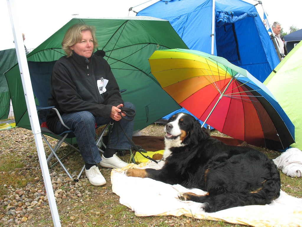 Internationale Rassehund-Ausstellung Neumünster 2009