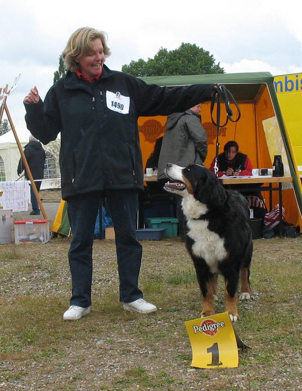 Internationale Rassehund-Ausstellung Neumünster 2009