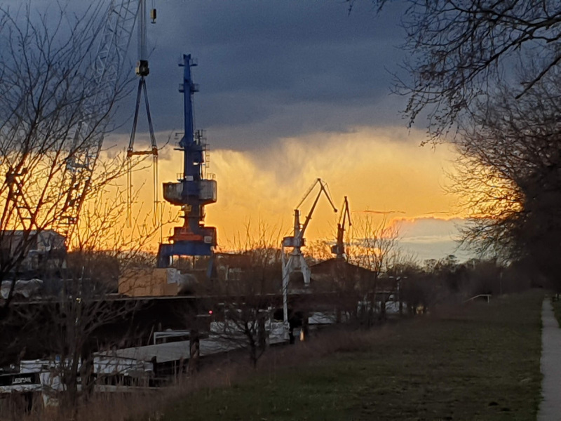 Es kann doch so schön sein hier