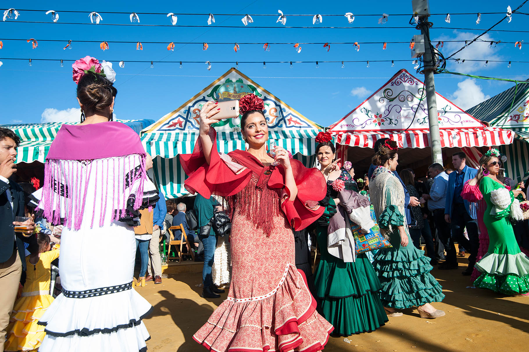 Spanish Festivals In April Spanish Festivals In April
