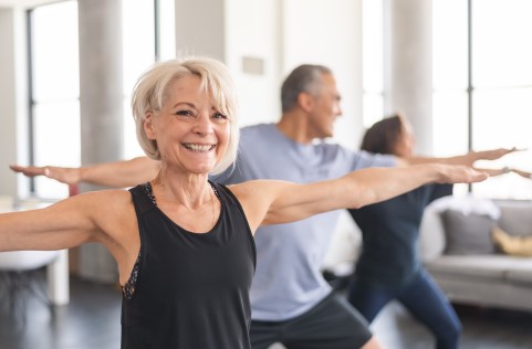 Powerfitness in der Turnerschaft Selb
