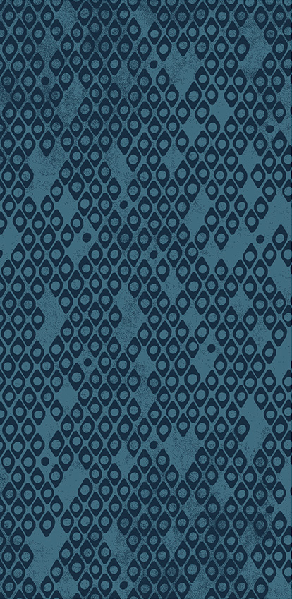 geometrical allover print