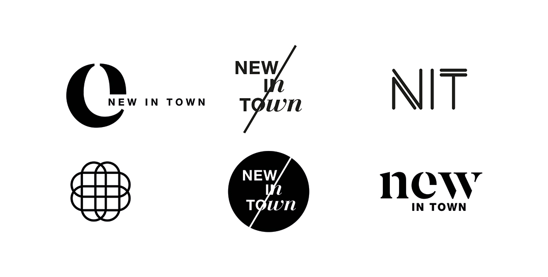First Ideas for logo/branding