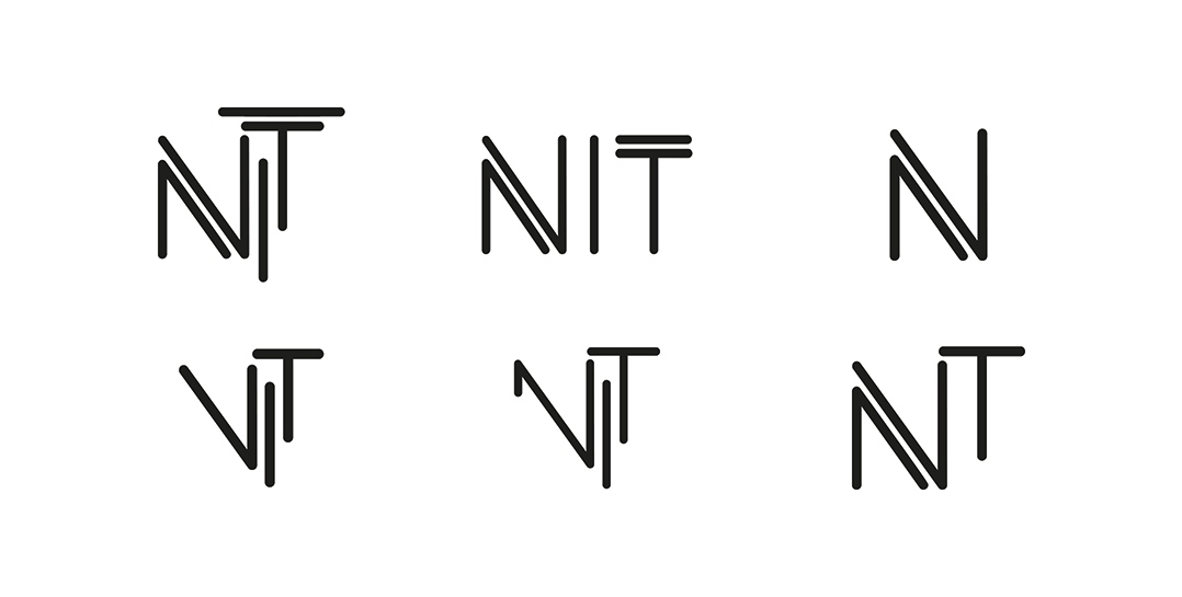 further development of logo